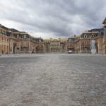 2CV-Versailles-Castle-front
