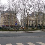Place de l'Abbé Georges Hénocque