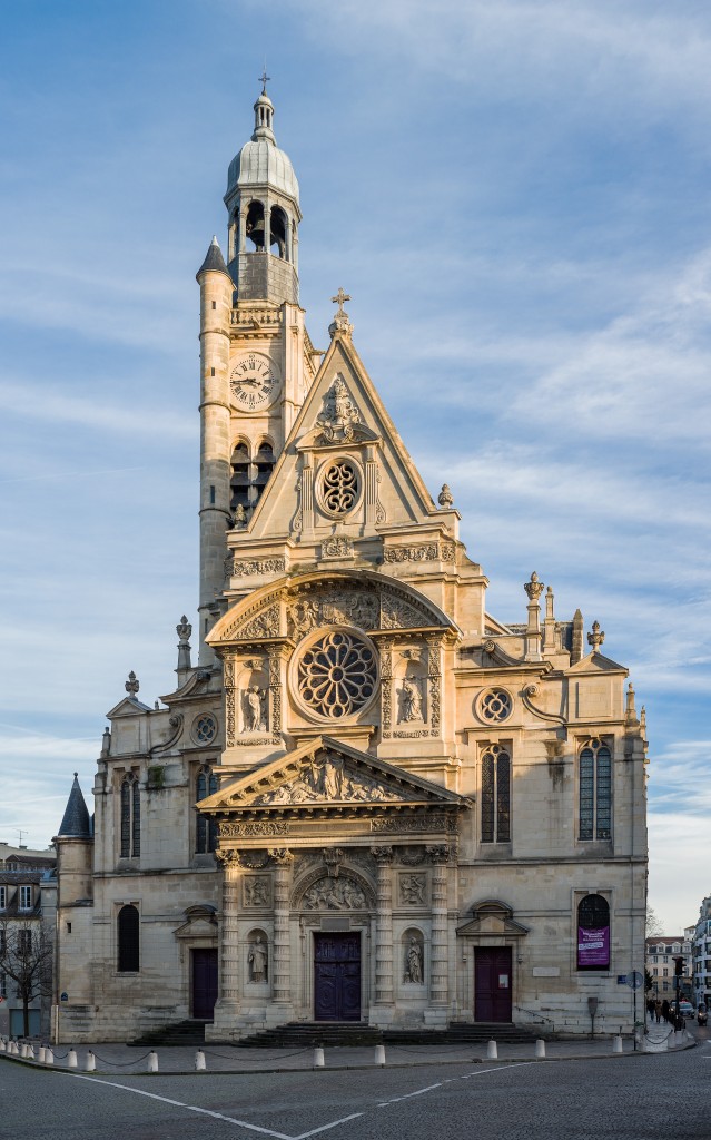 Saint Etienne du Mont