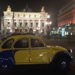 2CV Paris Tour - The Opéra Garnier