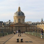 2CV Paris Tour : Paris Sightseeing Tours by 2CV! The Institut de France