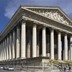 2CV Paris Tour : Paris Sightseeing Tours by 2CV! The Madeleine