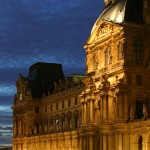 The 2CV Paris Tour : Paris Sightseeing Tours by 2CV! The Musée du Louvre