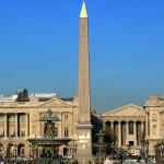 2CV Paris Tour : Visit Paris by 2CV! The Place de la Concorde