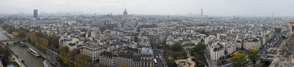 2CV Paris Tour - Paris 2