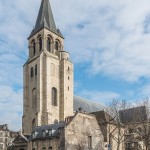 2CV Paris Tour : Visit Paris by 2CV! The Saint Germain des Prés District